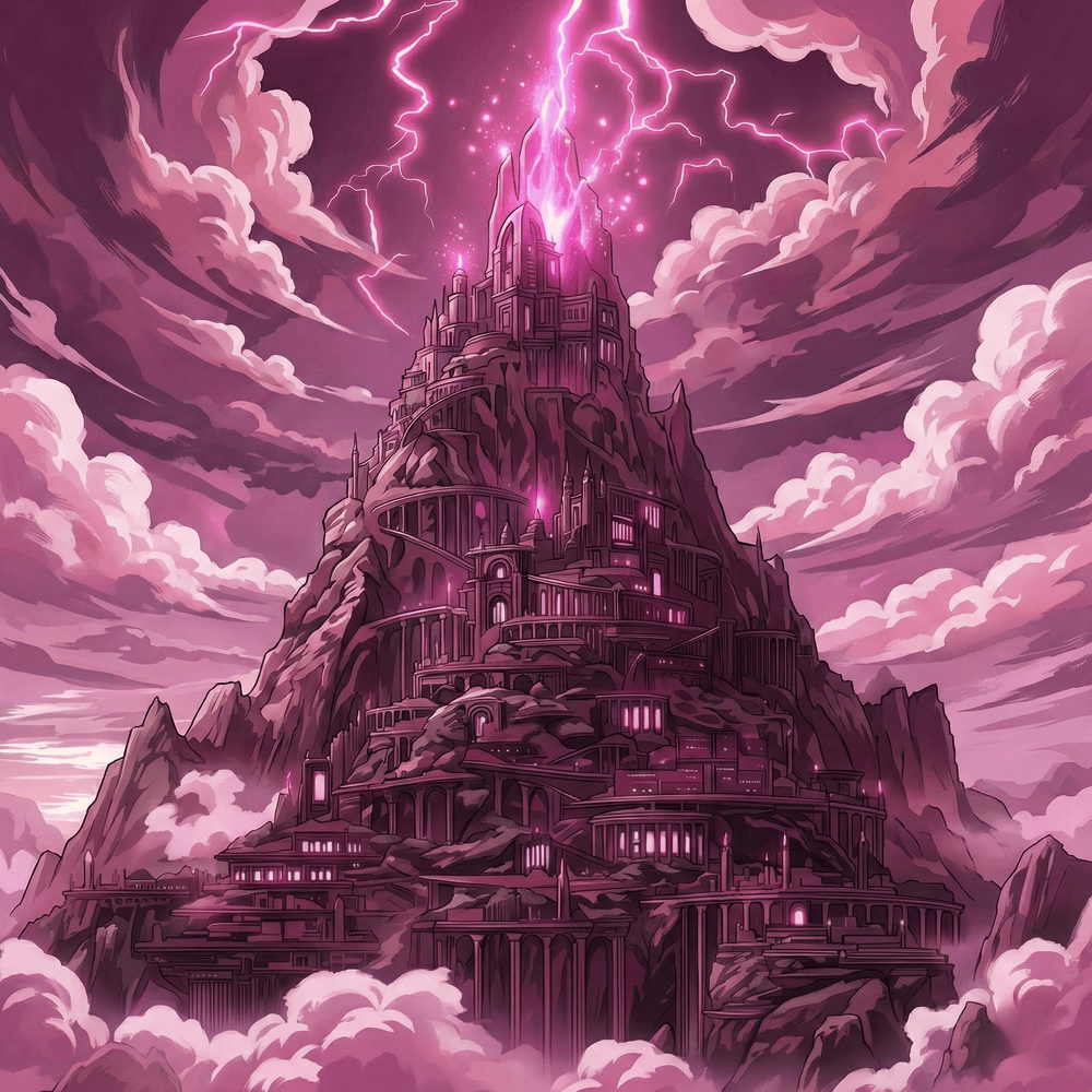 Pink Castle